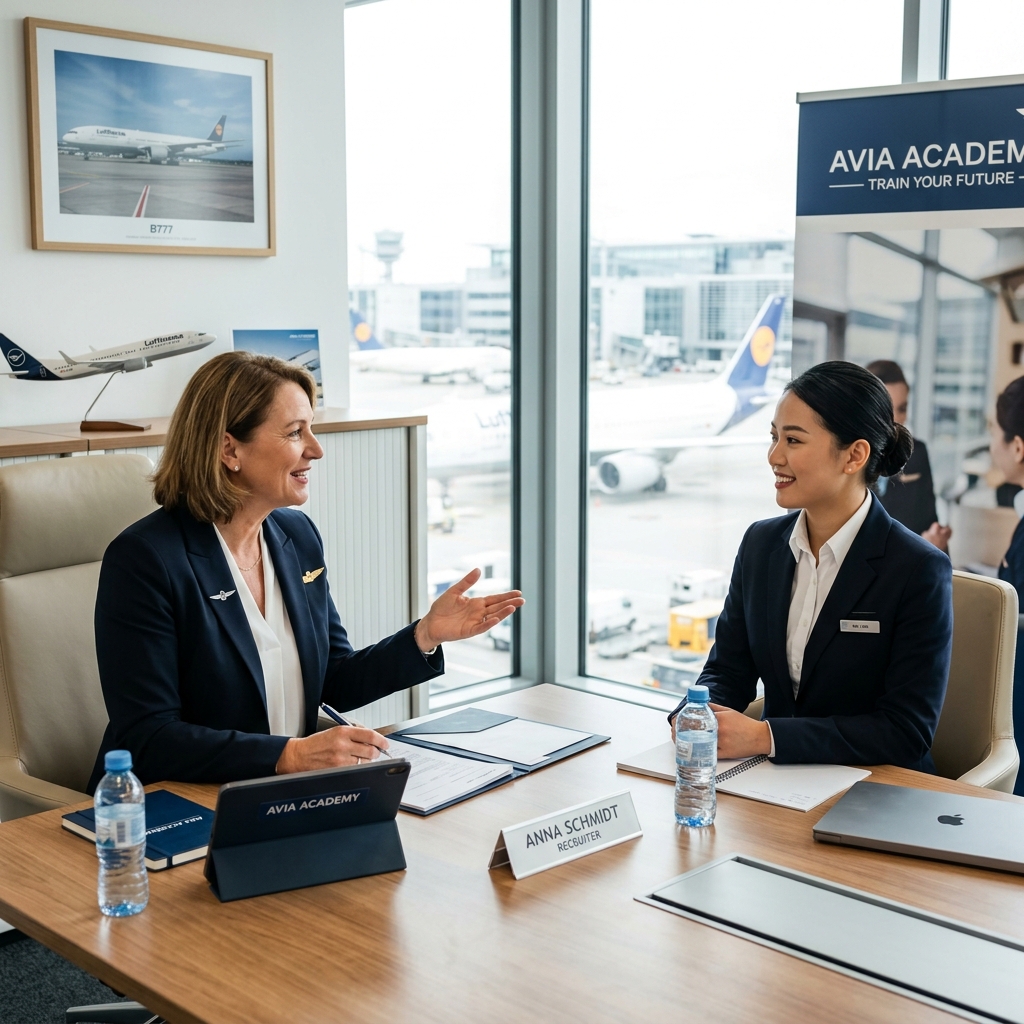 Cabin Crew Interview