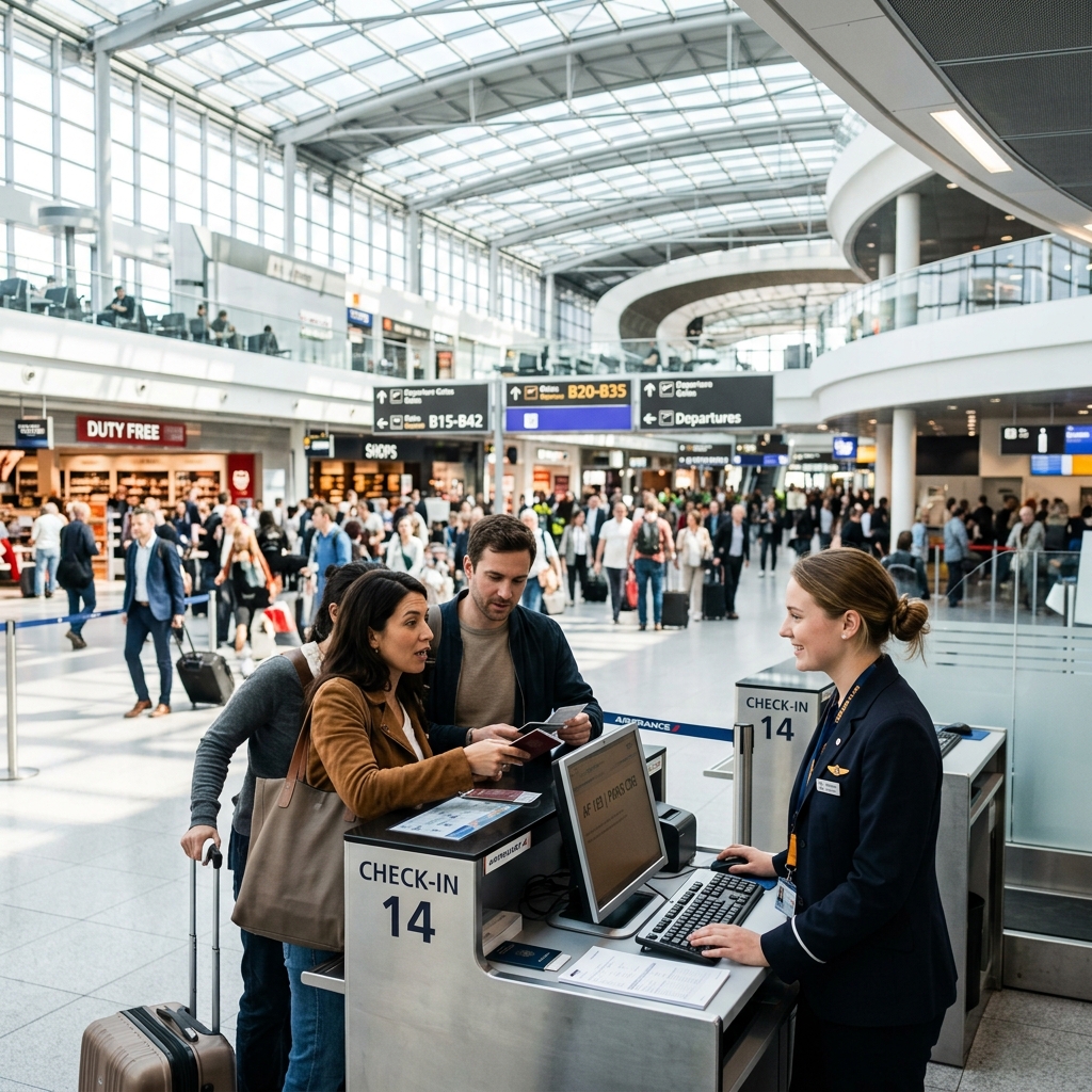 Airport Management
